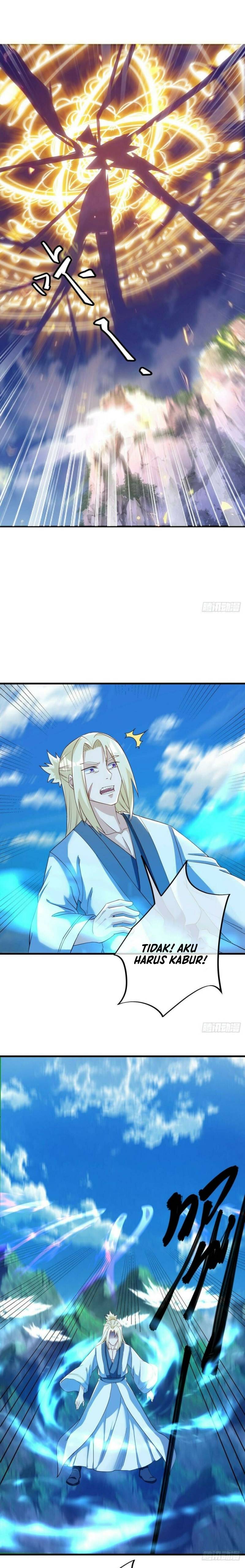 Peerless Soul Chapter 628 Bahasa Indonesia